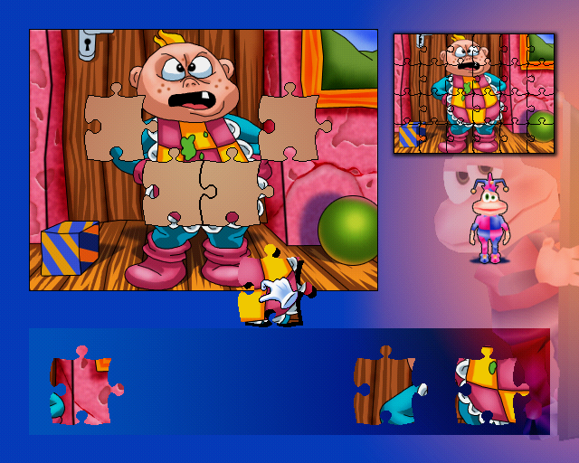 Screenshot The Toys Room