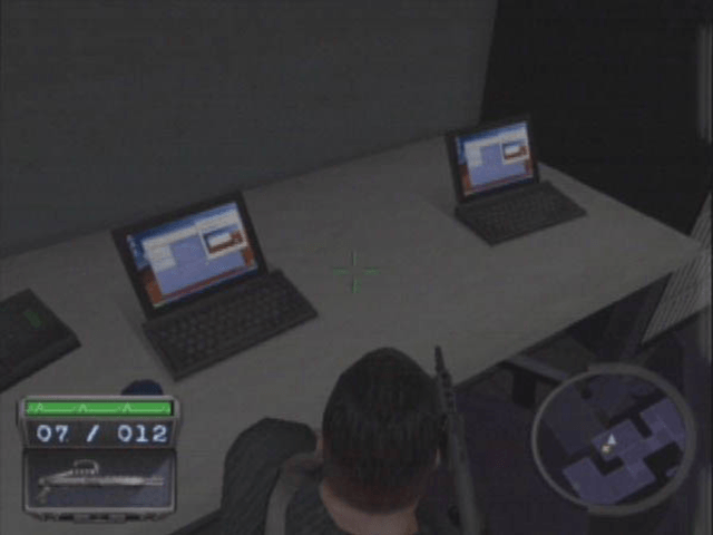 Screenshot Trigger Man