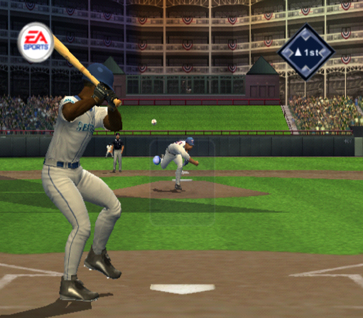 Screenshot Triple Play 2002