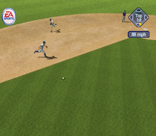 Screenshot Triple Play Baseball