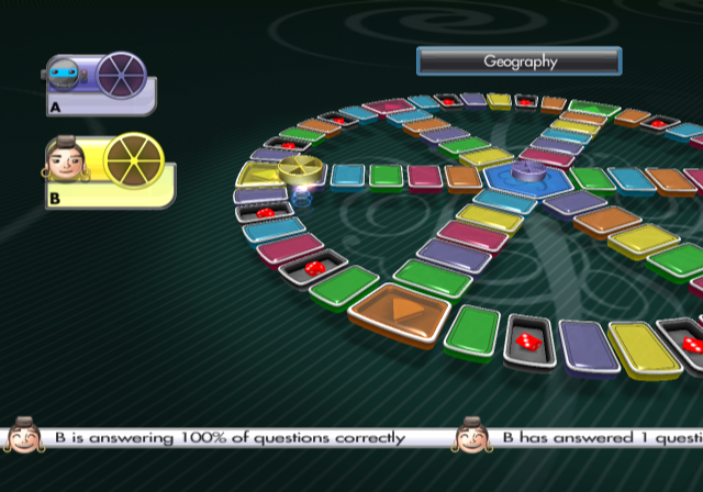 Screenshot Trivial Pursuit