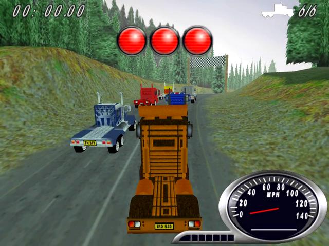 Screenshot Turbo Trucks