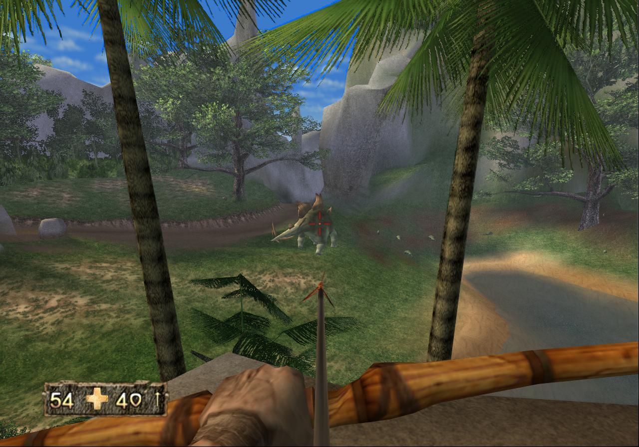 Screenshot Turok : Evolution