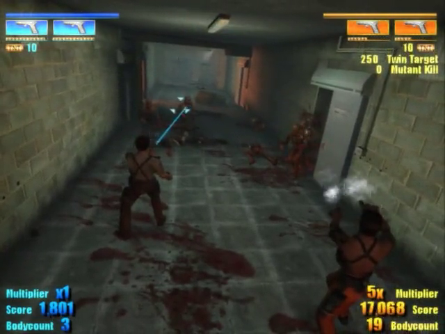 Screenshot Twin Caliber