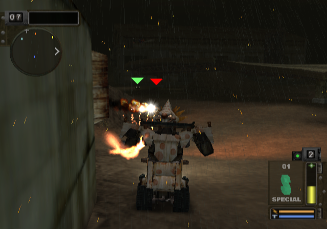 Screenshot Twisted Metal : Black