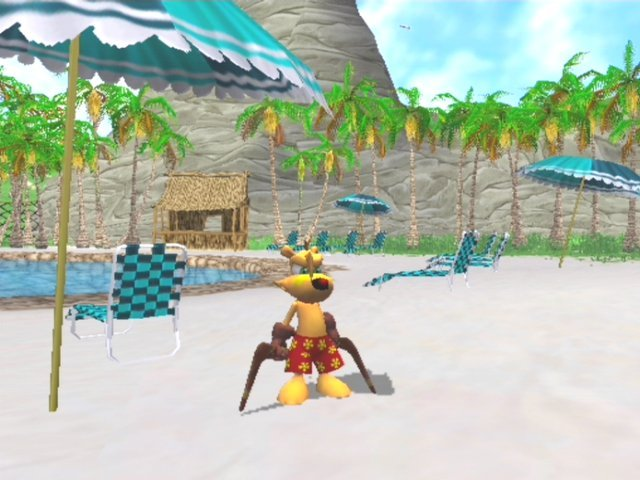 Screenshot Ty : Le Tigre de Tasmanie