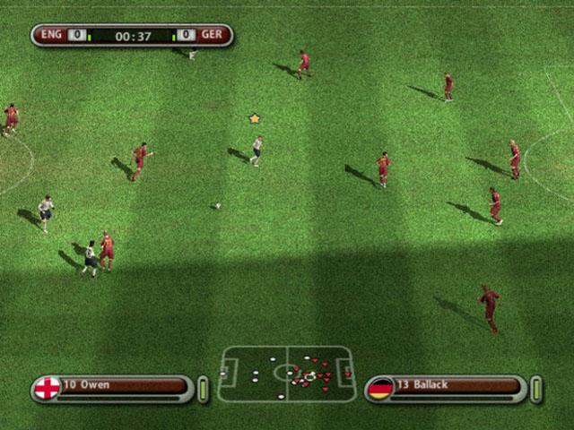 Screenshot UEFA Euro 2008