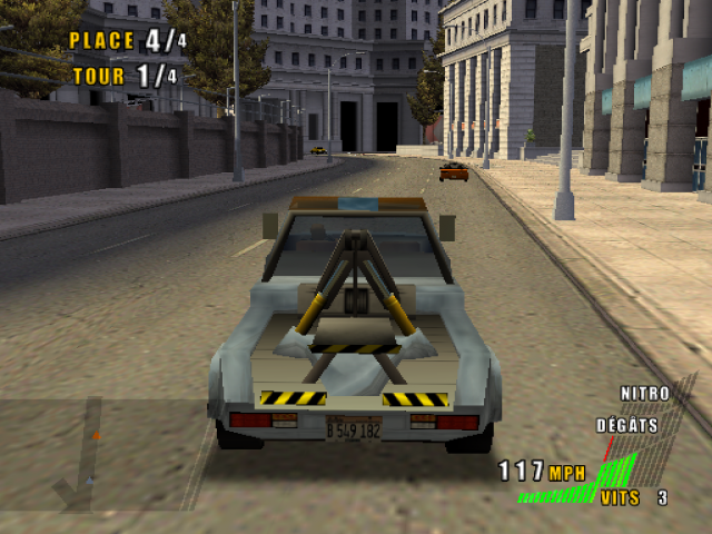 Screenshot USA Racing