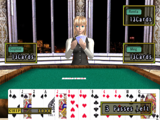 Screenshot Ultimate Casino