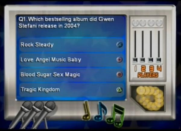 Screenshot The Ultimate Music Quiz
