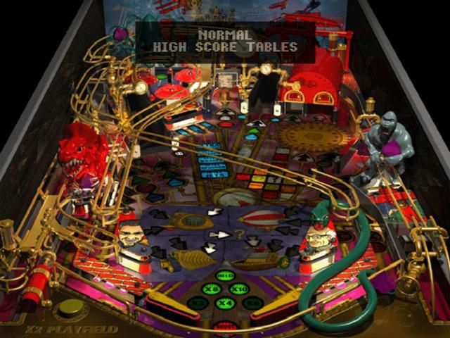 Screenshot Ultimate Pro Pinball