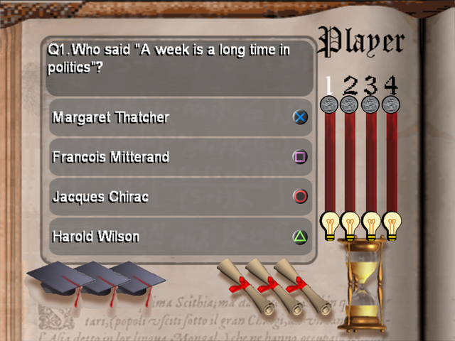 Screenshot The Ultimate Trivia Quiz