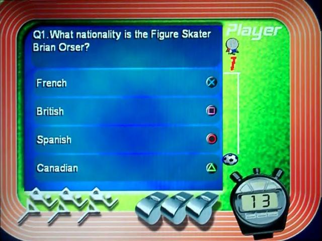 Screenshot The Ultimate World Cup Quiz