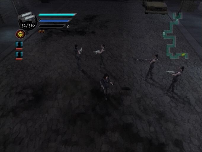 Screenshot Underworld : The Eternal War