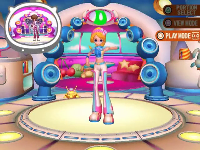 Screenshot Unison : Rebels of Rhythm and Dance