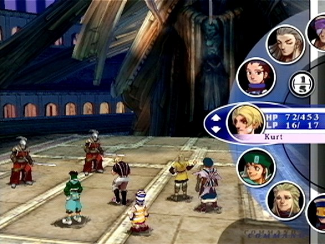 Screenshot Unlimited Saga