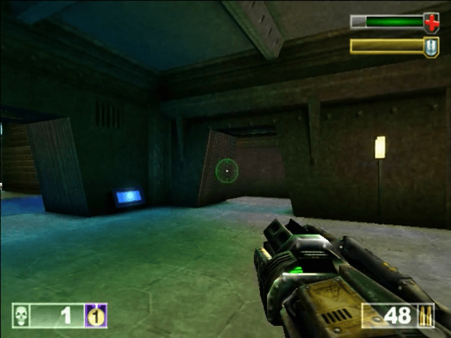 Screenshot Unreal Tournament