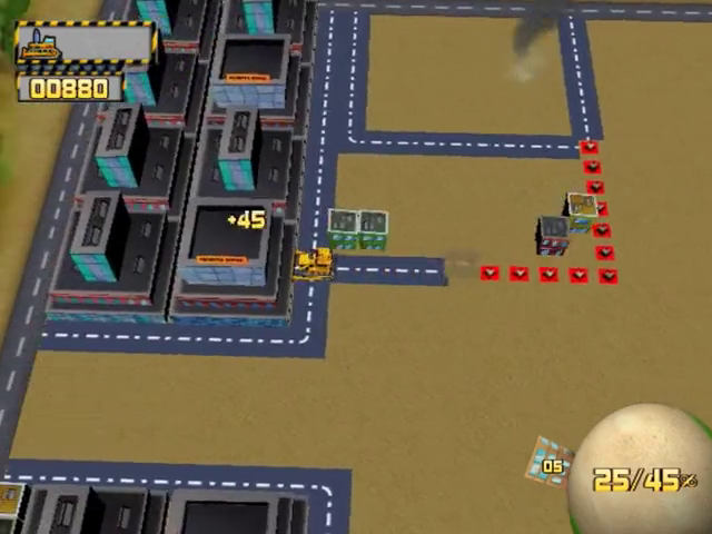 Screenshot Urban Constructor