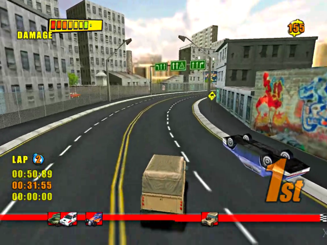 Screenshot Urban Extreme