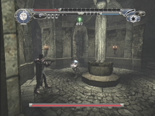 Screenshot Van Helsing