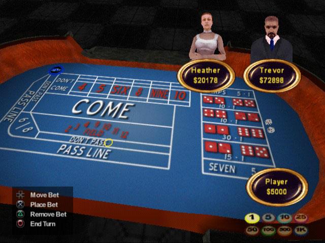 Screenshot Vegas Casino II