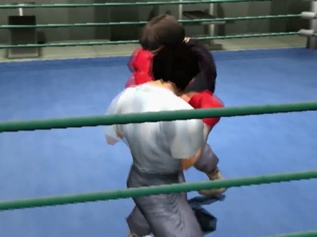 Screenshot Victorious Boxers : Ippo's Road to Glory