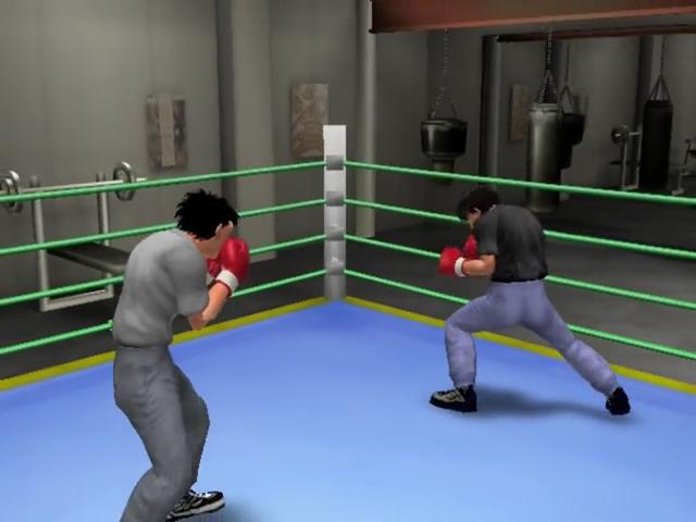 Screenshot Victorious Boxers 2 : Fighting Spirit