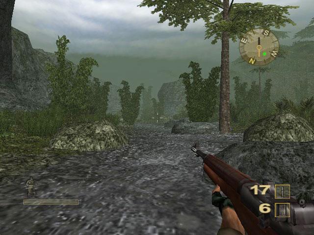 Screenshot Vietcong : Purple Haze