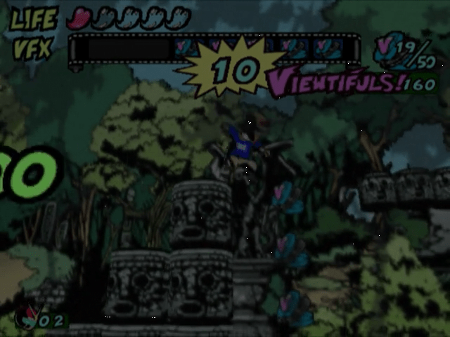 Screenshot Viewtiful Joe