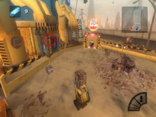 Screenshot Disney-Pixar WALL-E