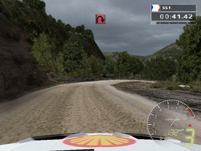 Screenshot WRC 4 : FIA World Rally Championship