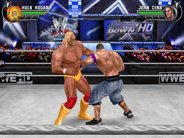 Screenshot WWE All Stars