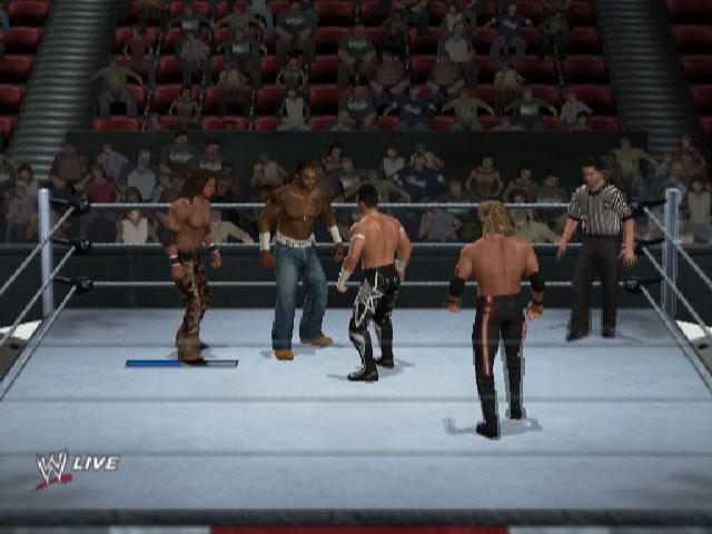 Screenshot WWE SmackDown vs. Raw 2011