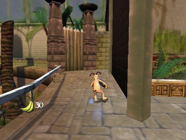Screenshot Wallace & Gromit dans le Projet Zoo