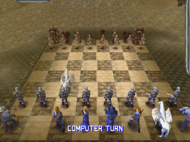 Screenshot War Chess