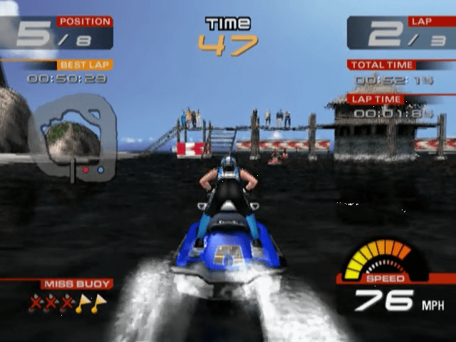 Screenshot Jet Ski Riders