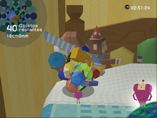 Screenshot We Love Katamari