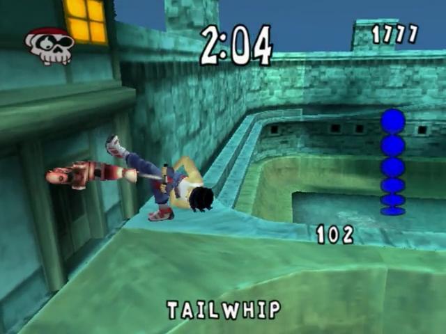 Screenshot Whirl Tour