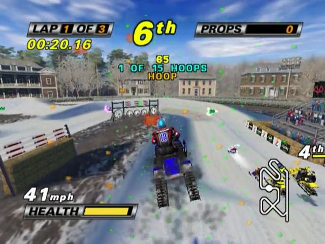 Screenshot Whiteout