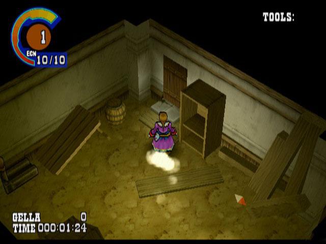 Screenshot Wild Arms 3