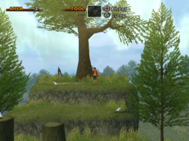 Screenshot Wild Arms 4