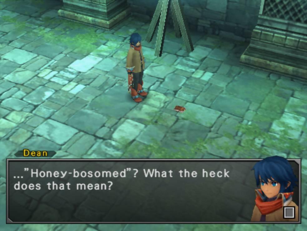 Screenshot Wild Arms 5