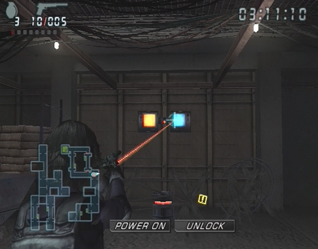 Screenshot Operation WinBack 2 : Project Poseidon