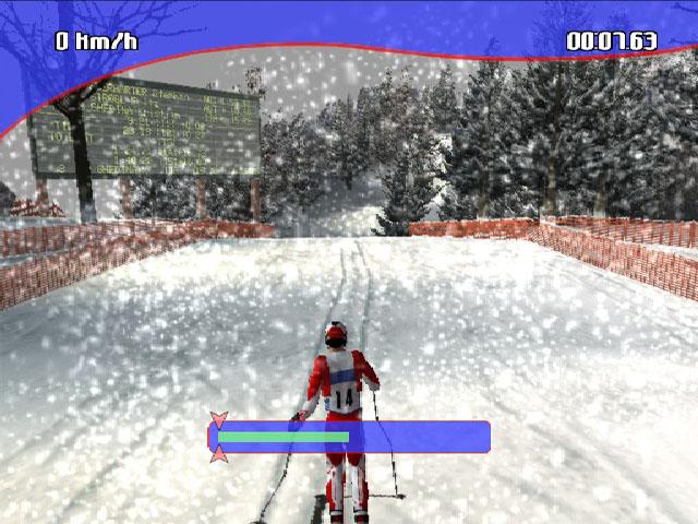 Screenshot Winter Sports