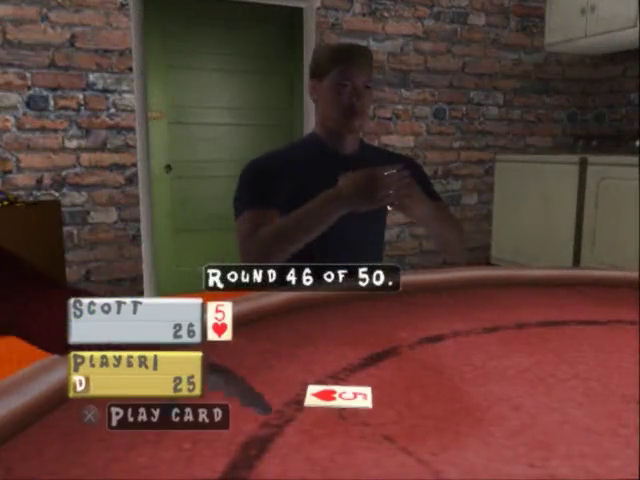 Screenshot World Championship Cards