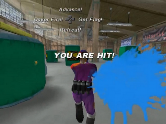 Screenshot World Championship Paintball