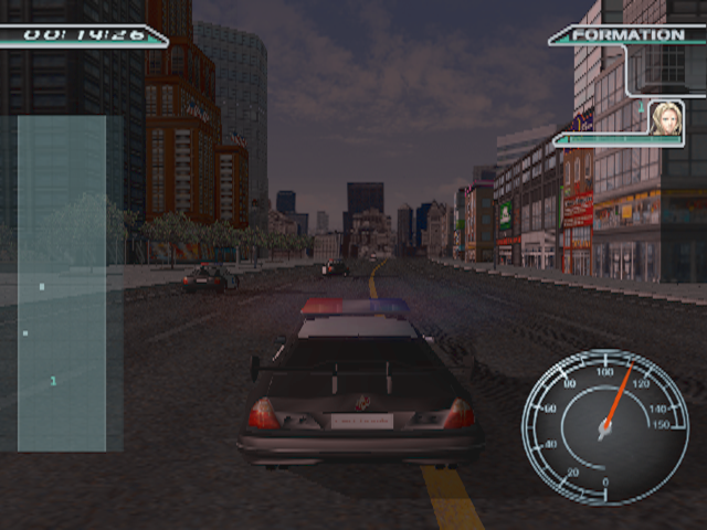 Screenshot World Super Police
