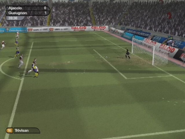 Screenshot Le Monde des Bleus 2002