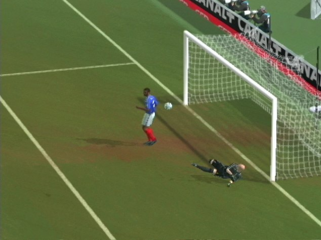 Screenshot Le Monde des Bleus : Nouvelle Génération