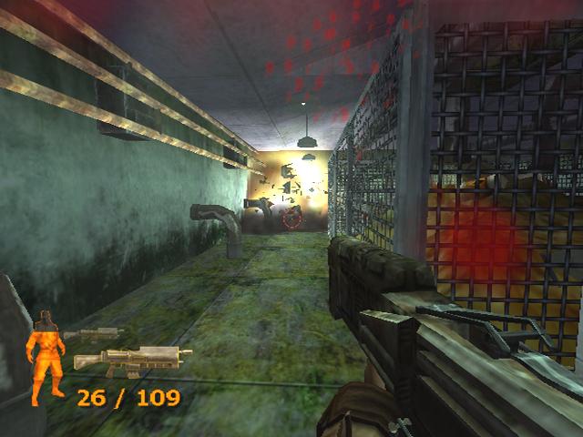 Screenshot World War Zero : IronStorm